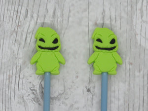 Oogie Boogie Needle Stoppers