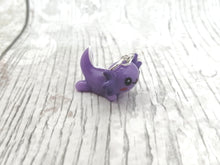 Load image into Gallery viewer, Axolotl Stitch Marker / Progress Keeper