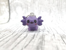 Load image into Gallery viewer, Axolotl Stitch Marker / Progress Keeper