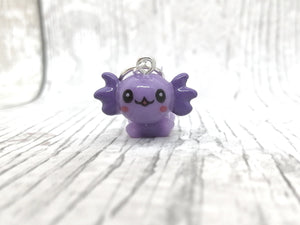 Axolotl Stitch Marker / Progress Keeper