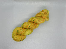 Load image into Gallery viewer, Deluxe Merino Nylon DK 100g skein in Jingle All The Way colourway