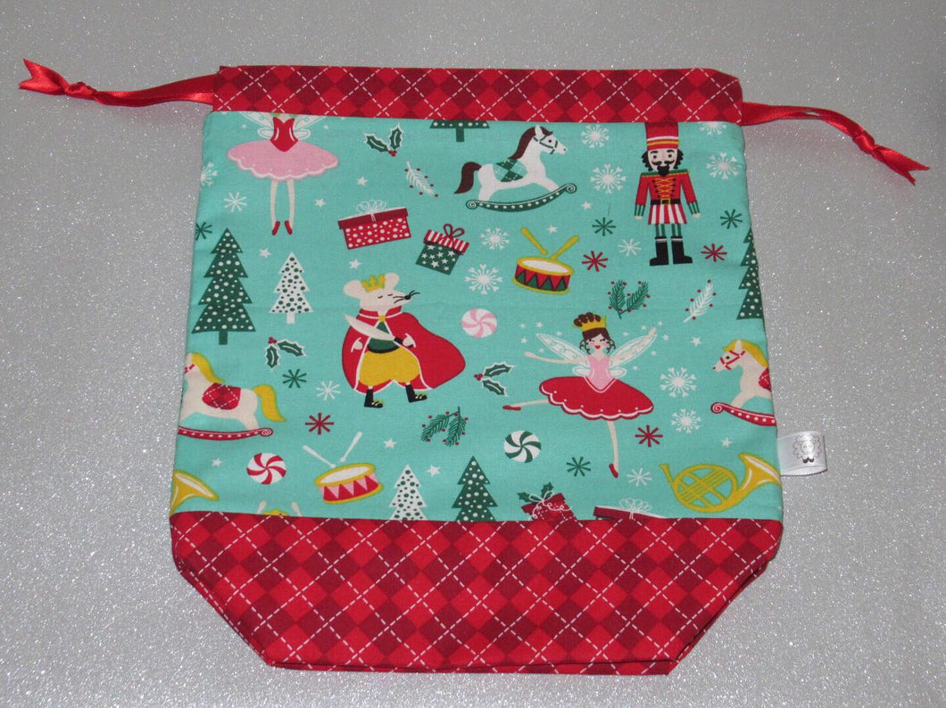 Nutcracker Project Bag