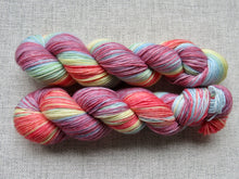 Load image into Gallery viewer, MCN 4ply 100g in Rainbow Gradient colourway