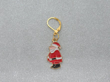 Load image into Gallery viewer, Santa Stitch Marker / Progress Keeper