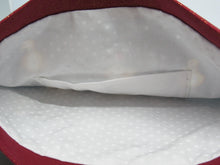 Load image into Gallery viewer, Festive Ducks Project Bag